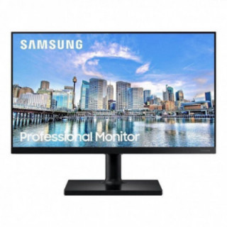 Monitor profesional samsung lf22t450fqr 22'/ full hd/ negro