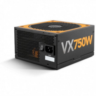 Fuente de alimentación nox urano vx/ 750w/ ventilador 14cm/ 80 plus bronze