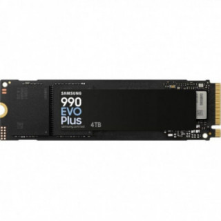 Disco ssd samsung 990 evo plus 4tb/ m.2 2280 pcie 5.0/ compatible con ps5 y pc/ full capacity