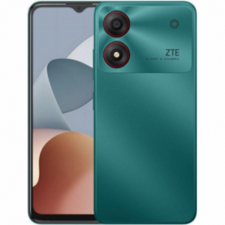 Smartphone zte blade a34 2gb/ 64gb/ 6.6'/ verde