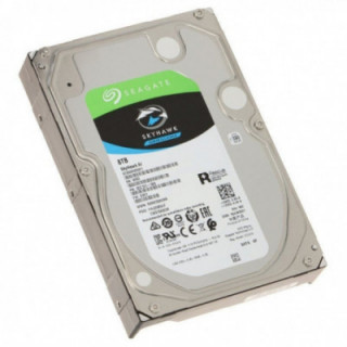 Disco duro seagate skyhawk ai 8tb/ 3.5'/ sata iii/ 256mb