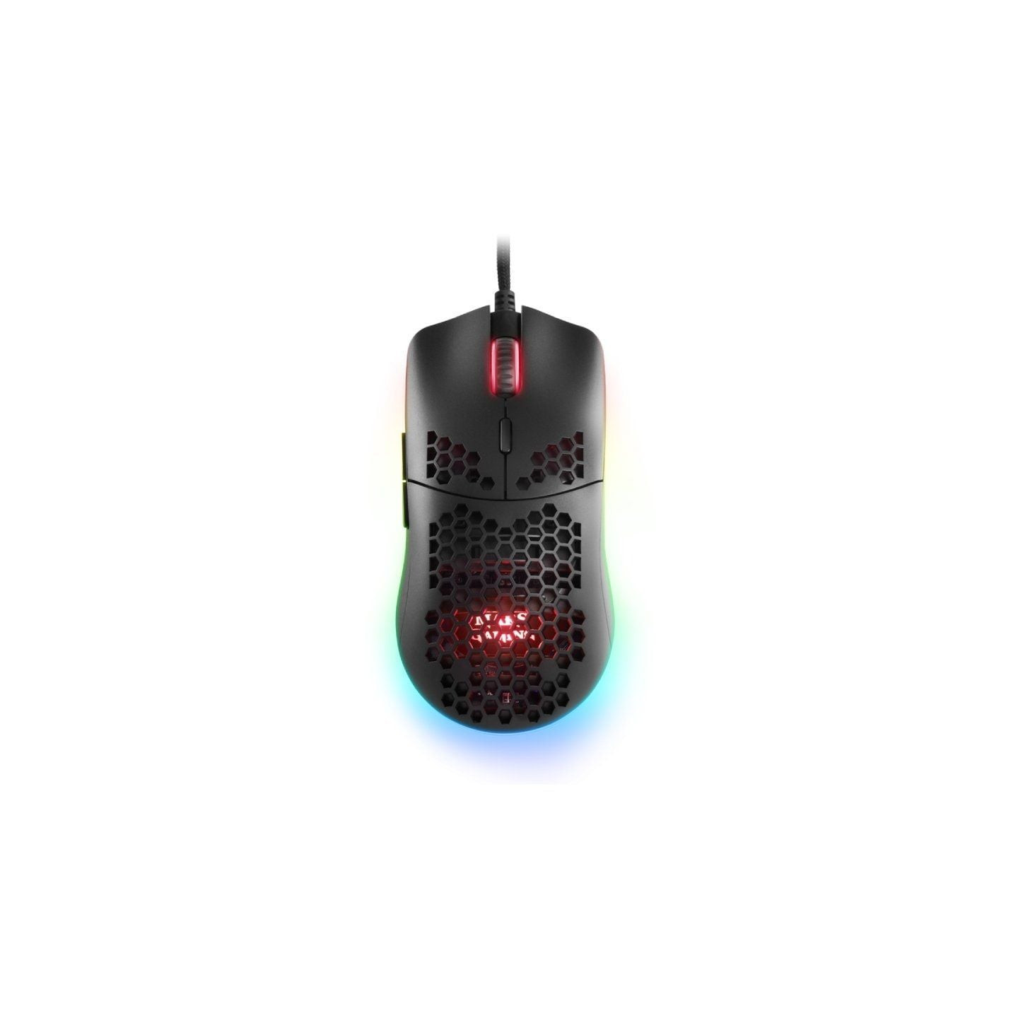 Ratón Gaming Mars Gaming MMAX/ Hasta 12400 DPI