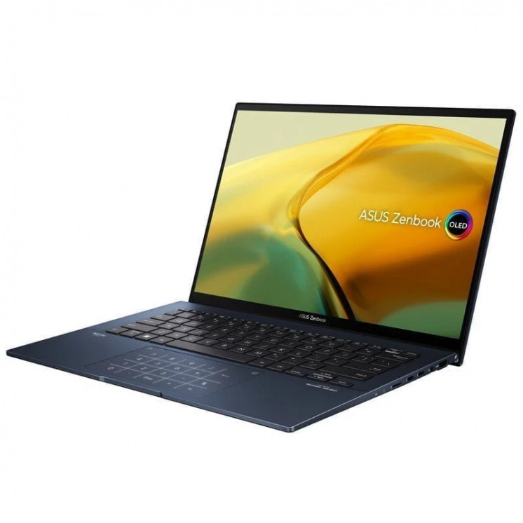 Asus ZenBook 14 OLED UX3402VA-KM698 14" i5 1340P 16GB 512GB - Portátil