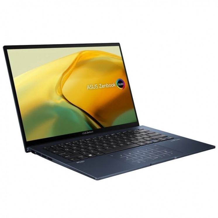 Asus ZenBook 14 OLED UX3402VA-KM698 14" i5 1340P 16GB 512GB - Portátil