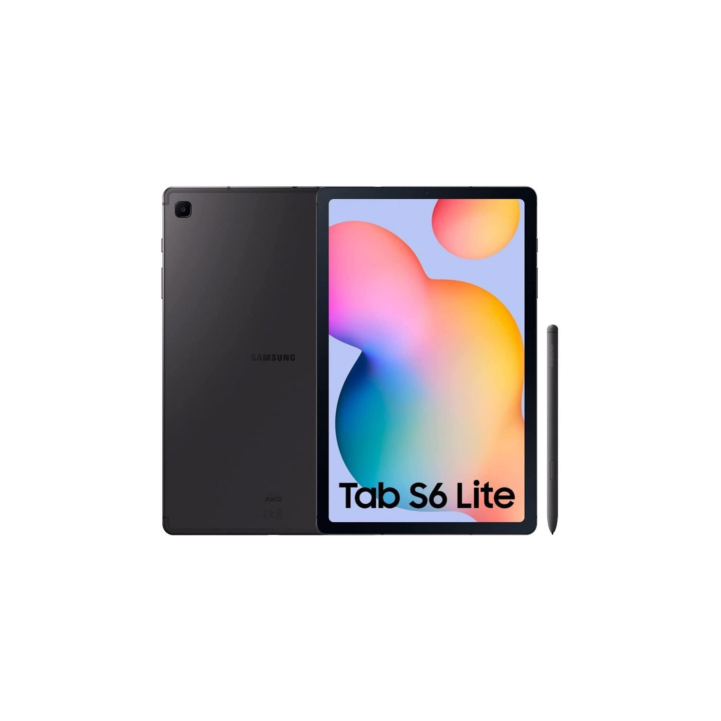 Tablet samsung galaxy tab s6 lite p615 10.4'/ 4gb/ 128gb/ octacore/ 4g/ gris