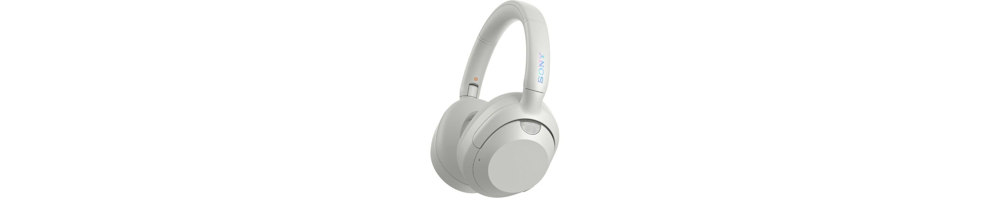 Auriculares inalámbricos sony ult wear/ con micrófono/ bluetooth/ blancos